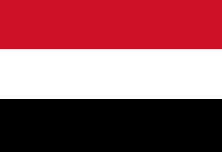 예멘 국기