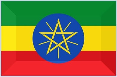 에티오피아국기