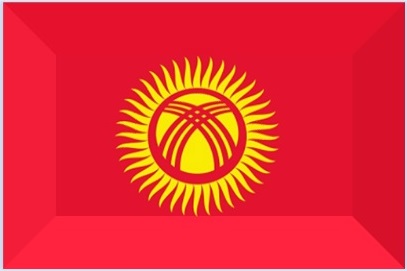 키르기스스탄국기