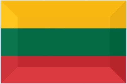 리투아니아국기