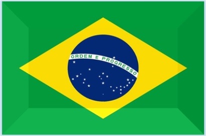 브라질국기