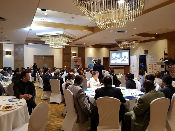 Nairobi Innovation Week 2019 Kick-Off Launch 이미지