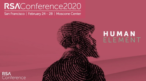 RSA Conference 2020 이미지