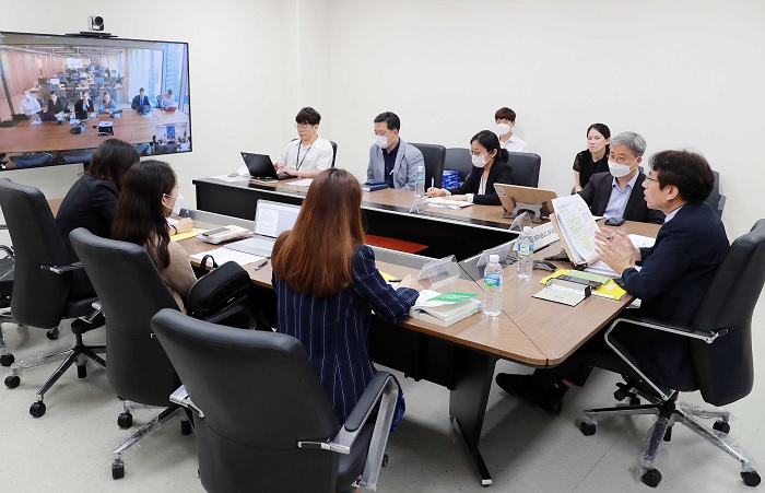한-러 서비스·투자 자유무역협정 5차 협상