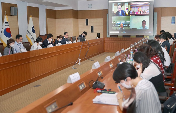제3차 한-중국 자유무역협정(FTA) 공동위원회