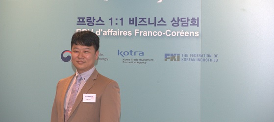 소상공인 유럽시장에 진출하다 (아프리카 3개국 및 프랑스 경제사절단) 이미지