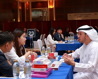 국산 삼계탕, 아랍에미리트(UAE) 첫 수출 개시 이미지