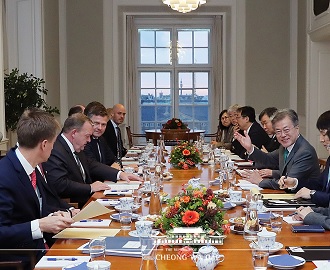 한국⁃덴마크 협력사업 발굴 워크숍 이미지