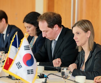 한-불 경제대화 이미지