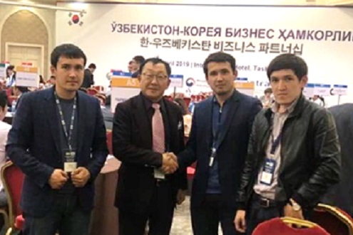더 많은 중소기업인이 더 큰 열정으로 함께하길… (우즈베키스탄·카자흐스탄비즈니스 파트너십 2019.4) 썸네일