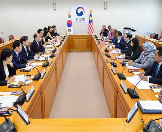 제2차 한-말레이시아 경제협력위원회 이미지
