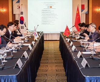 제5차 한중 자유무역협정 서비스·투자 후속협상 이미지
