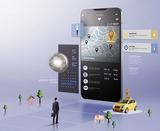 콜롬비아 메데진시 교통체증 한국 ITS 기술로 해소 이미지