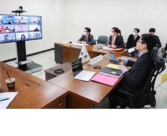 메가FTA ‘RCEP’ 29차 협상…사흘 간 화상회의로 이미지