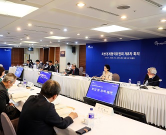북방위 8차 회의서 포스트 코로나 시대, ‘국가별 경제협력 방안 구체화’ 이미지