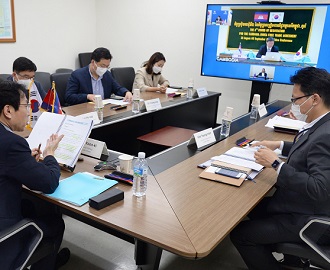 제2차 한-캄보디아 자유무역협정(FTA) 협상 이미지