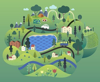 신남방지역 농식품 수출, 1위 수출권역으로 부상 이미지