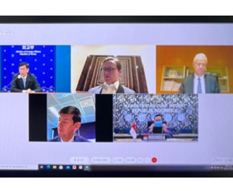 믹타(MIKTA) 제10차 고위관리회의(SOM) 이미지