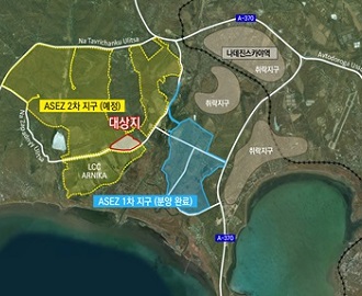 연해주 한·러 경제협력 산업단지 사업 본격 착수 이미지