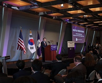 [UN 총회 계기] 대한민국, 디지털을 통한 세계질서 주도 구상을 제시하다 이미지