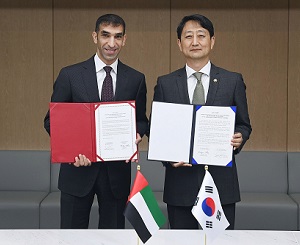 한-아랍에미리트(UAE) 포괄적경제동반자협정(CEPA) 타결 이미지