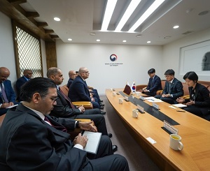 한-카타르 첨단 건설 신기술 분야 협력강화 이미지