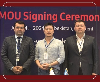 현지 법인 설립 준비도 진행 중입니다 (중앙아 경제사절단) 이미지