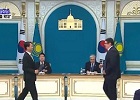 동영상:한-중앙아시아 3개국 순방 계기
K-실크로드 협력