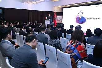 모로코 투자로드쇼: 경제동반자협정(EPA) 추진 논의