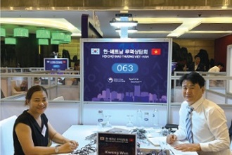 신뢰 확보와 자신감으로 베트남 시장의 문을 열다 이미지