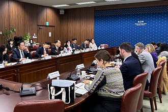 한-영국 개발협력 정책협의회: 보건‧기후분야 협력, 개발금융 활성화 이미지