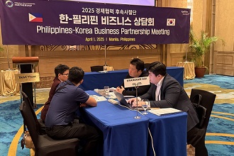 2025 한-필리핀·싱가포르 경제협력 후속사절단 이미지
