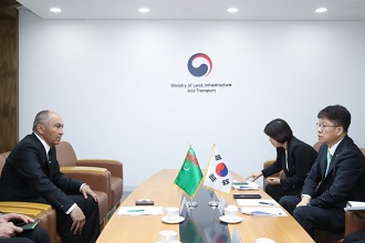한-투르크메니스탄 도시개발 ‧ 플랜트 건설 협력