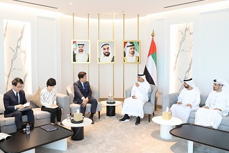 UAE 수주지원단 파견: 2025 해외건설 500억불 수주 달성