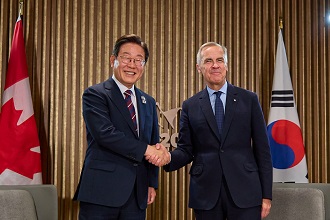 [G7 정상회의 계기] 브라질, 멕시코, 인도, 영국, EU, 일본, 캐나다와 정상회담