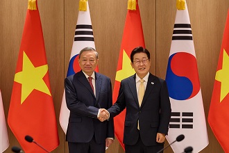 한-베트남 정상회담 이미지