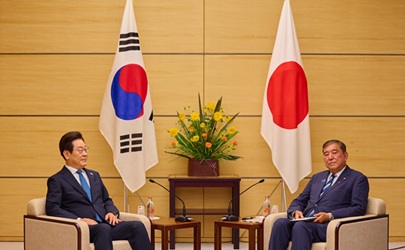한-일본 정상회담