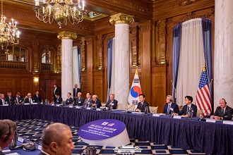한-미국 비즈니스 라운드테이블