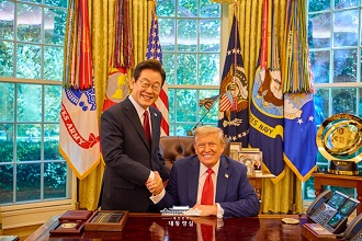 한-미국 정상회담