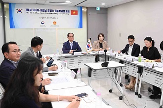 한-베트남 국장급 회의: 현지 투자기업 애로해결 방안 협의 이미지