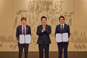 AI 분야 협력 MOU, 스타게이트 메모리 반도체 협력 파트너십 LOI