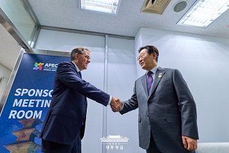 글로벌 기업 투자 파트너십