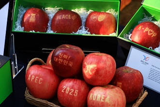 APEC 정상회의, K-농축산물을 세계로!