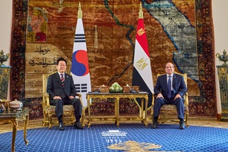한–이집트 정상회담 이미지