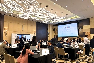 한-UAE AI·에너지 경제협력 플라자