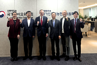 아마존 데이비드 자폴스키(수석 부회장) 면담, AI 인프라에 대한 협력 논의