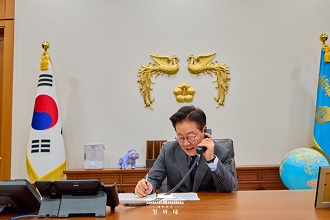 한-카타르 정상 통화: 국방·방산, 에너지, 인프라 협력 확대