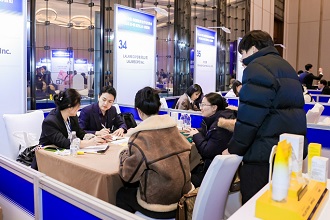 이렇게 진성 바이어 비중이 높은 행사는 처음이었습니다 이미지 