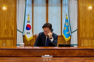 이재명 대통령, 또 럼 베트남 당서기장 연임 축하 통화