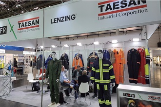 20년 기술력으로 중동시장 정복, 글로벌 안전장비 브랜드로 도약하다 이미지 